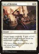 Act of Heroism [Masters 25] - Destination Retro