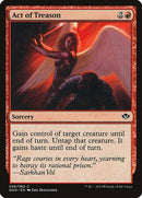 Act of Treason [Duel Decks: Speed vs. Cunning] - Destination Retro
