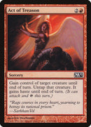 Act of Treason [Magic 2012] - Destination Retro