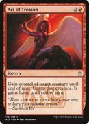 Act of Treason [Masters 25] - Destination Retro