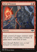 Act of Treason [Ravnica Allegiance] - Destination Retro