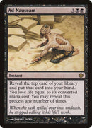 Ad Nauseam [Shards of Alara] - Destination Retro