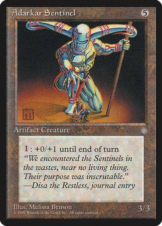 Adarkar Sentinel [Ice Age] - Destination Retro