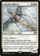 Adarkar Valkyrie [Commander 2014] - Destination Retro