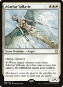 Adarkar Valkyrie [Commander 2018] - Destination Retro