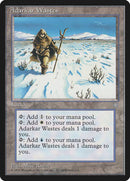 Adarkar Wastes [Ice Age] - Destination Retro