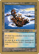 Adarkar Wastes (Tom van de Logt) [World Championship Decks 2000] - Destination Retro