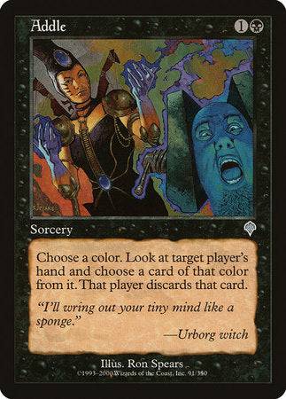 Addle [Invasion] - Destination Retro