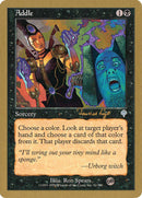 Addle (Tom van de Logt) (SB) [World Championship Decks 2001] - Destination Retro