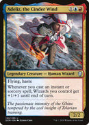 Adeliz, the Cinder Wind [Dominaria] - Destination Retro
