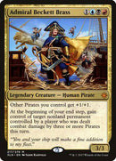 Admiral Beckett Brass [Ixalan] - Destination Retro