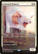 Adorned Pouncer [Hour of Devastation Promos] - Destination Retro