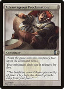 Advantageous Proclamation [Conspiracy] - Destination Retro