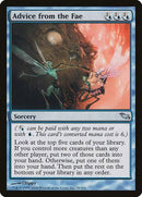 Advice from the Fae [Shadowmoor] - Destination Retro