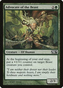 Advocate of the Beast [Magic 2014] - Destination Retro