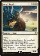 Aegis Angel [Archenemy: Nicol Bolas] - Destination Retro