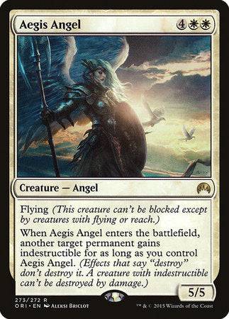 Aegis Angel [Magic Origins] - Destination Retro