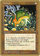 Aeolipile (Preston Poulter) [Pro Tour Collector Set] - Destination Retro