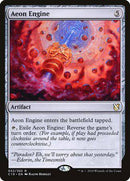 Aeon Engine [Commander 2019] - Destination Retro