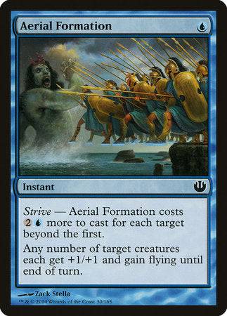 Aerial Formation [Journey into Nyx] - Destination Retro