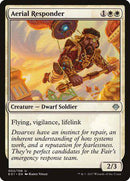 Aerial Responder [Archenemy: Nicol Bolas] - Destination Retro