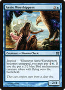 Aerie Worshippers [Born of the Gods] - Destination Retro