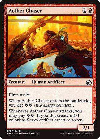 Aether Chaser [Aether Revolt] - Destination Retro