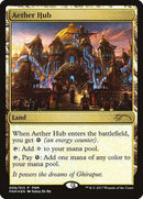 Aether Hub [Friday Night Magic 2017] - Destination Retro