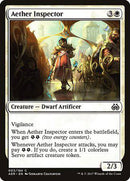 Aether Inspector [Aether Revolt] - Destination Retro