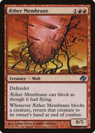 Aether Membrane [Planar Chaos] - Destination Retro