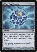 Aether Spellbomb [Duel Decks: Elspeth vs. Tezzeret] - Destination Retro