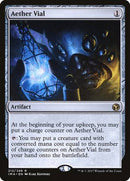 Aether Vial [Iconic Masters] - Destination Retro