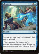 Aetherize [Commander 2015] - Destination Retro