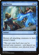 Aetherize [Iconic Masters] - Destination Retro