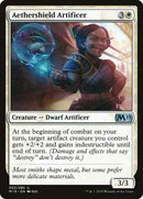 Aethershield Artificer [Core Set 2019] - Destination Retro