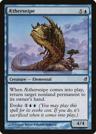 Aethersnipe [Lorwyn] - Destination Retro