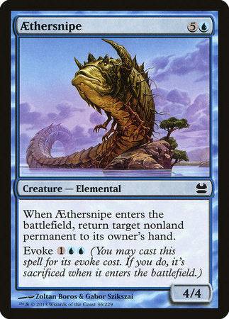 Aethersnipe [Modern Masters] - Destination Retro