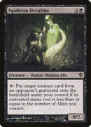 Agadeem Occultist [Worldwake] - Destination Retro