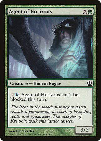 Agent of Horizons [Theros] - Destination Retro