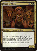 Agent of Masks [Modern Masters 2017] - Destination Retro