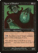 Agent of Shauku [Prophecy] - Destination Retro