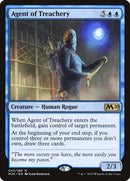 Agent of Treachery [Core Set 2020] - Destination Retro
