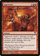 Aggravate [Avacyn Restored] - Destination Retro
