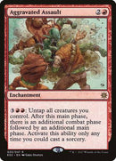 Aggravated Assault [Explorers of Ixalan] - Destination Retro