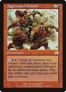 Aggravated Assault [Onslaught] - Destination Retro