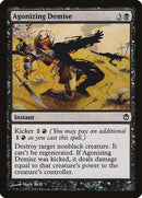 Agonizing Demise [Duel Decks: Ajani vs. Nicol Bolas] - Destination Retro