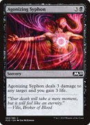 Agonizing Syphon [Core Set 2020] - Destination Retro