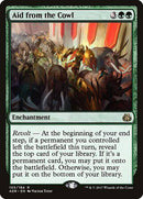 Aid from the Cowl [Aether Revolt] - Destination Retro