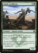 Ainok Artillerist [Dragons of Tarkir] - Destination Retro