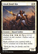 Ainok Bond-Kin [Iconic Masters] - Destination Retro